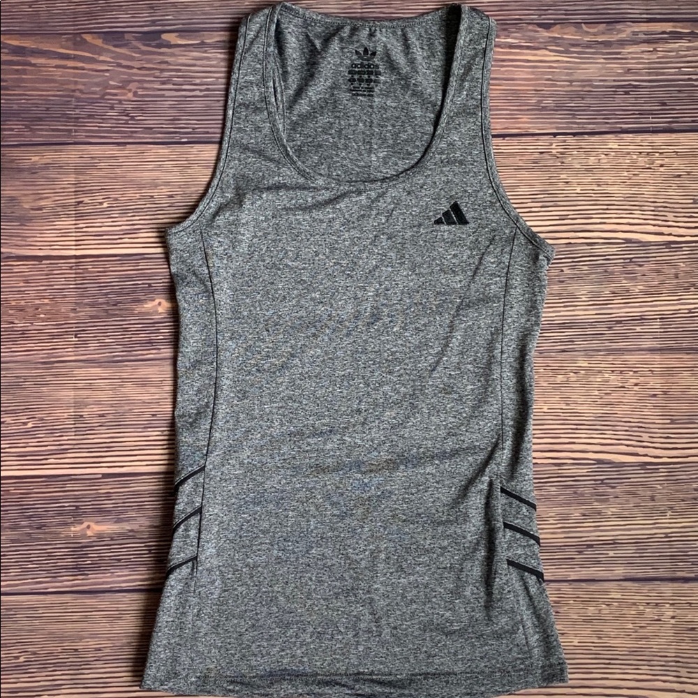 Adidas sports tank